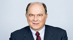 Walter B. Kielholz – Chairman, non-executive and independent (photo)