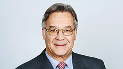 Hans Ulrich Maerki – Member, non-executive and independent (photo)