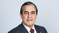 Carlos E. Represas – Member, non-executive and independent (photo)