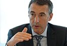 Group Executive Committee – Guido Fürer: Group CIO (photo)