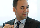 Group Executive Committee – Christian Mumenthaler: CEO Reinsurance (photo)