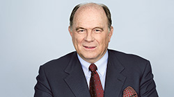 Walter B. Kielholz – Chairman, non-executive and independent (photo)