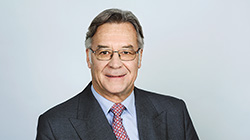 Hans Ulrich Maerki – Member, non-executive and independent (photo)