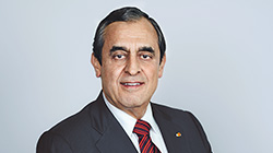 Carlos E. Represas – Member, non-executive and independent (photo)