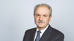Jean-Pierre Roth – Member, non-executive and independent (photo)