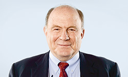 Walter B. Kielholz – Chairman, non-executive (photo)