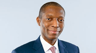 Moses Ojeisekhoba – Chief Executive Officer Reinsurance (photo)