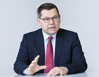 Edouard Schmid – Group Chief Underwriting Officer (photo)