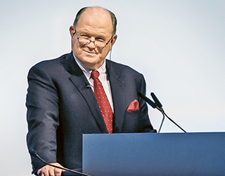 Walter B. Kielholz – Chairman of the Board of Directors (photo)