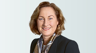 Karen Gevan – Member, non-executive and independent (photo)