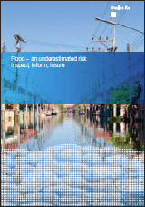Flood – an underestimated risk: Inspect, inform, insure (cover)
