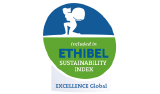 Ethibel Sustainability Index (ESI) Excellence Global (logo)