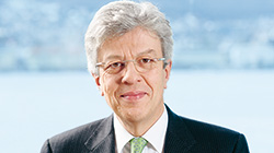 Michel M. Liès – Group Chief Executive Officer (photo)