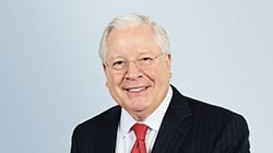 C. Robert Henrikson – Member, non-executive and independent (photo)