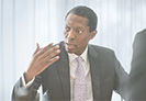 Group Executive Committee – Moses Ojeisekhoba: CEO Reinsurance Asia (photo)