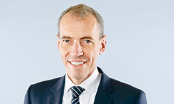 Patrick Raaflaub – Group Chief Risk Officer (photo)