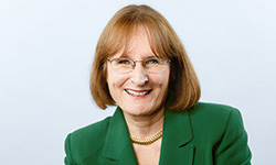 Mary Francis – Member, non-executive & independent (photo)