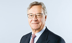 Hans Ulrich Maerki – Member, non-executive & independent (photo)