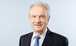Jean-Pierre Roth – Member, non-executive & independent (photo)
