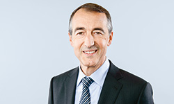 Guido Fürer – Group Chief Investment Officer (photo)