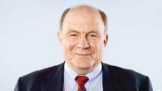 Walter B. Kielholz – Chairman, non-executive (photo)