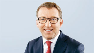 David Cole – Group Chief Financial Officer (photo)