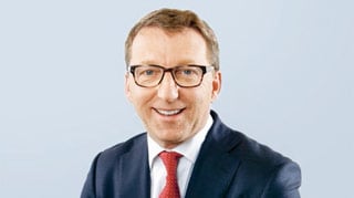 David Cole – Group Chief Financial Officer (photo)
