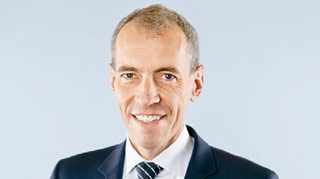 Patrick Raaflaub – Group Chief Risk Officer (photo)