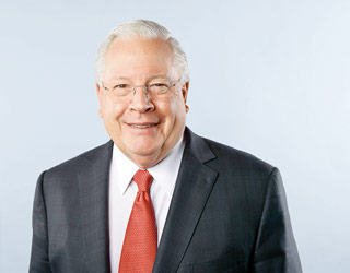 C. Robert Henrikson – Chairman of the Compensation Committee (photo)