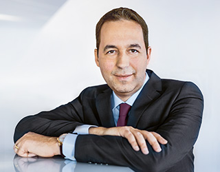 Christian Mumenthaler – Group Chief Executive Officer (photo)