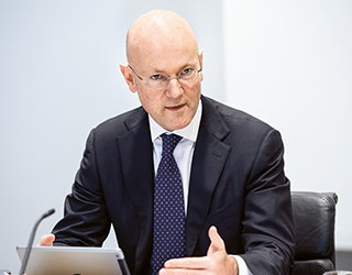 Agostino Galvagni – CEO, Corporate Solutions (photo)