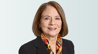 Eileen Rominger – Member, non-executive and independent (photo)