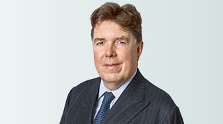 Sir Paul Tucker – Member, non-executive and independent (photo)