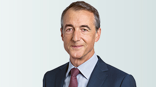 Guido Fürer – Group Chief Investment Officer (photo)