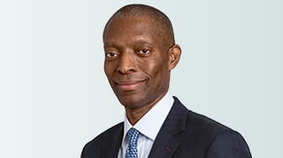 Moses Ojeisekhoba – Chief Executive Officer Reinsurance (photo)