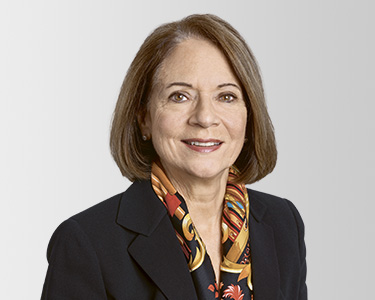 Eileen Rominger – Member, non-executive and independent (photo)