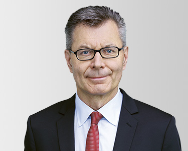 Hermann Geiger – Group Chief Legal Officer (photo)