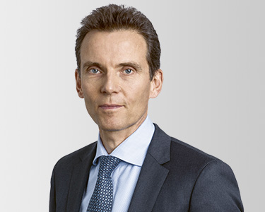 Thierry Léger – Chief Executive Officer Life Capital (photo)