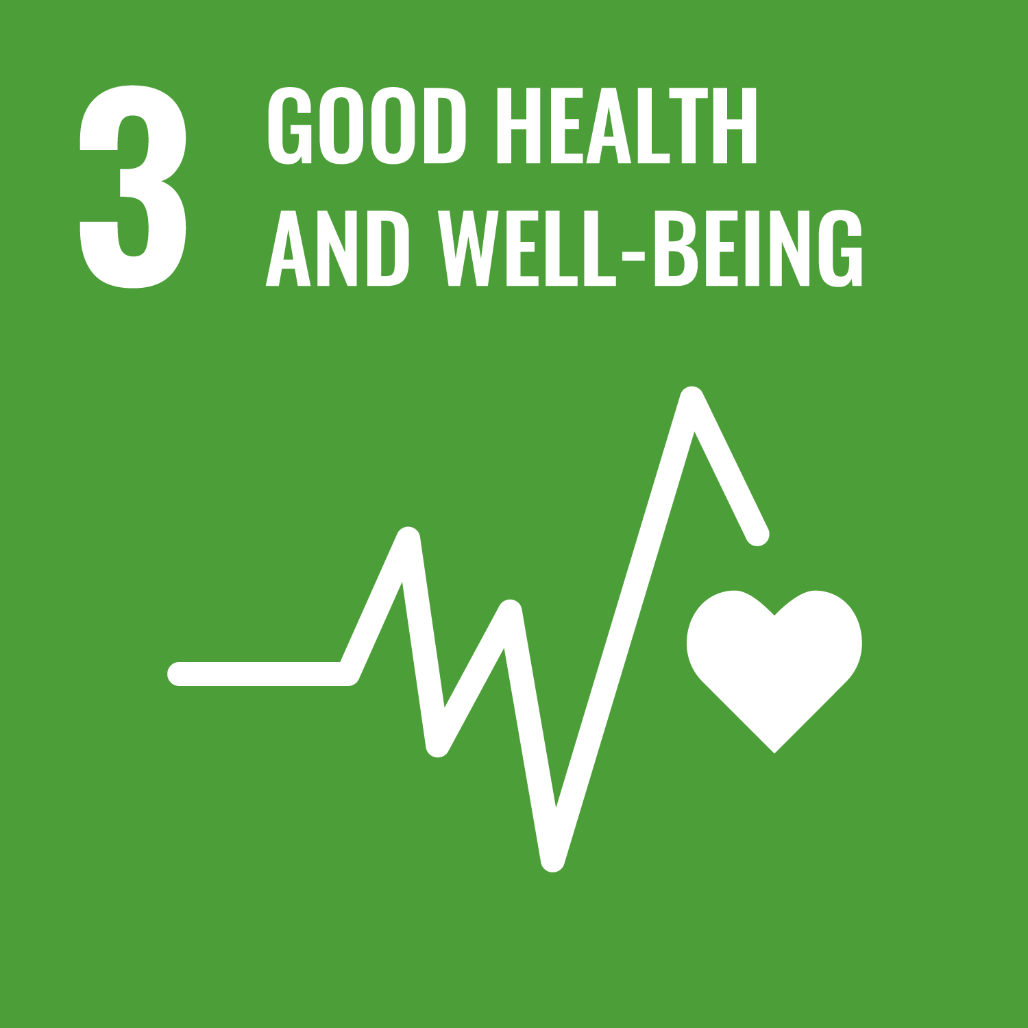 Related UN Sustainable Development Goals icon 3