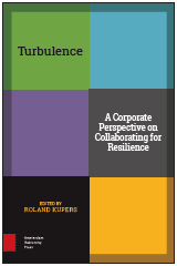 Turbulence – A Corporate Perspective on Collaborating for Resilience (cover)