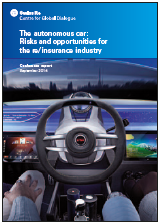 The autonomous car: Risks and opportunities for the re/insurance industry (Conference report) (cover)