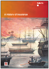 A History of Insurance (cover)