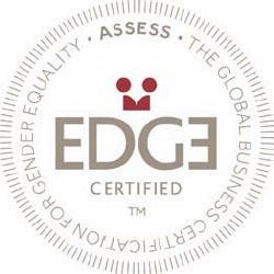 EDGE CERTIFIED TM (logo)