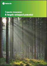 Forestry insurance: A largely untapped potential (cover)