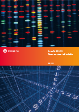 Swiss Re SONAR: New emerging risk insights (cover)