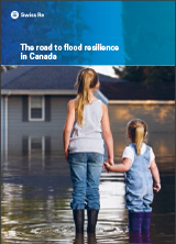 The road to flood resilience in Canada (cover)