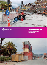 Small quakes, big impact: lessons learned from Christchurch (cover)