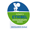 Ethibel Sustainability Index (ESI) Excellence Global (logo)