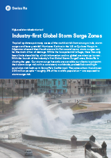 Industry-first: Global Storm Surge Zones (cover)