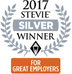 Award – STEVIE Silver (logo)